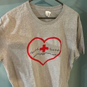 Three shirts that are brand new! All three shirts for $12